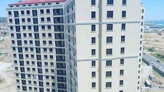 Jurnalistlər binasından verilən 20 mənzil geri alınacaq