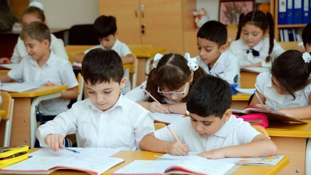 Məktəblər nə vaxt açılır? - Nazirlikdən açıqlama