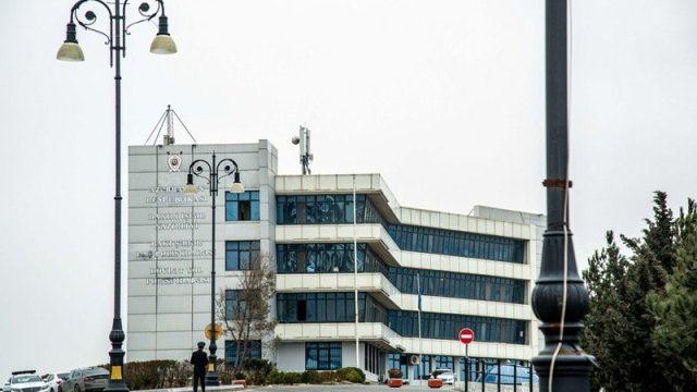 Baş Dövlət Yol Polisi İdarəsində YENİ TƏYİNAT