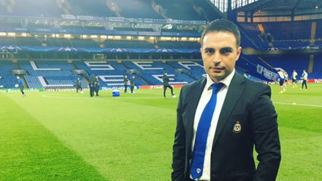 Nurlan İbrahimov “Qarabağ”dan ayrıldı