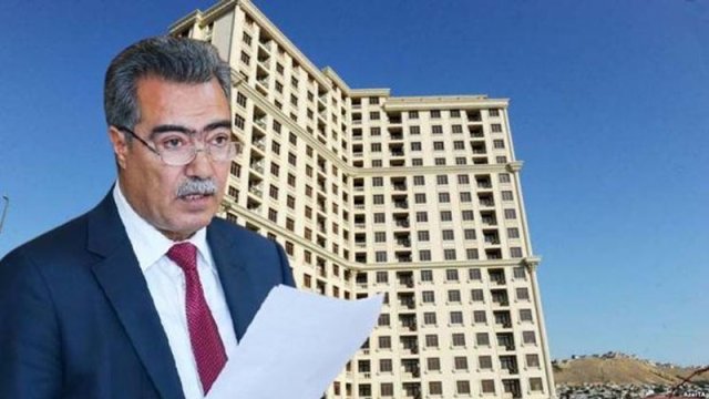 “Jurnalistlər binası”ndan verilən mənzillər geri alınacaq? - AÇIQLAMA