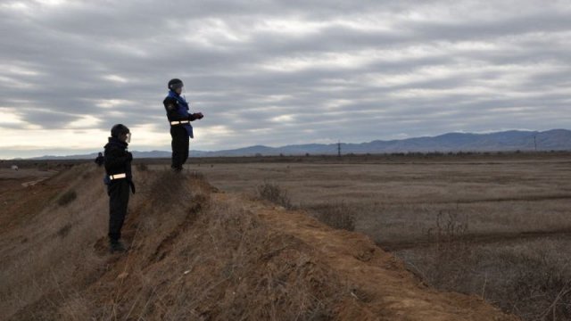 Rusiya və Azərbaycan xilasediciləri 210 ədəd mina zərərsizləşdiriblər - FOTO
