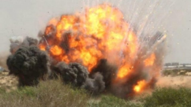 Ermənistanda Zəngəzur istiqamətində partlayış: yaralananlar var