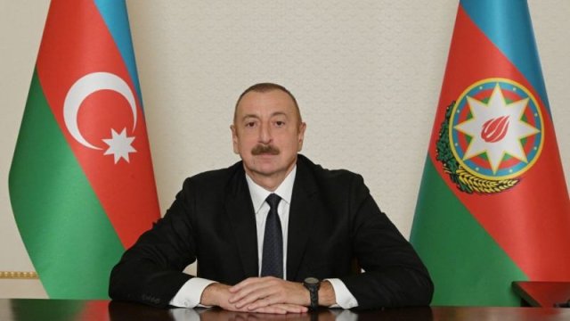 İlham Əliyev 20 Yanvarla bağlı paylaşım etdi - FOTO