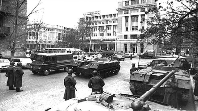 20 Yanvar qırğınının törədilməsində ABŞ-ın rolu – Qaranlıq səhifələr