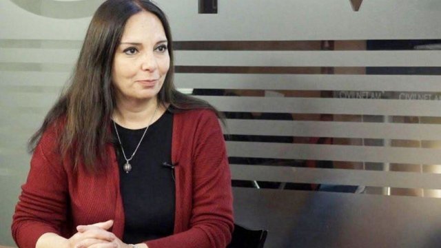 Ermənistanda nazir müavini işdən çıxarıldı