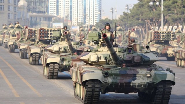 Azərbaycan hərbi gücünə görə Cənubi Qafqazda liderdir - Global Firepower