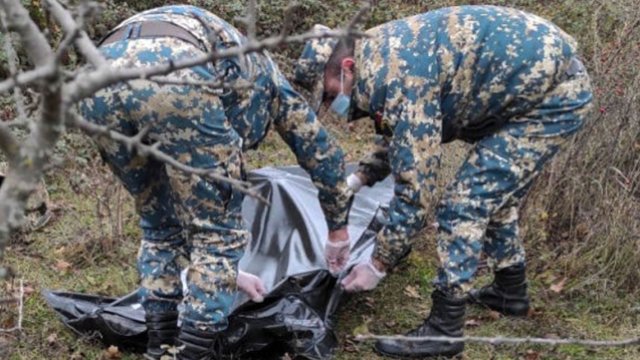 Rusiya MN-dən Qarabağda itkin düşənlərlə bağlı AÇIQLAMA