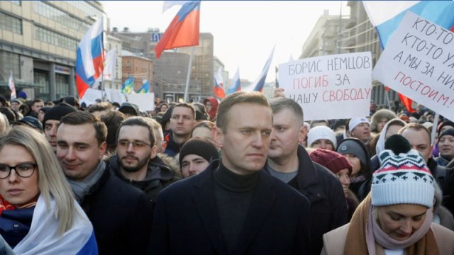 Rusiyada inqilaba start verildi: Navalnının qəfil dönüşünün səbəbi məlum oldu 