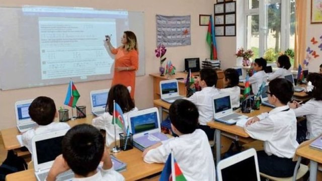 Dərslər belə keçiriləcək - Nazir açıqladı