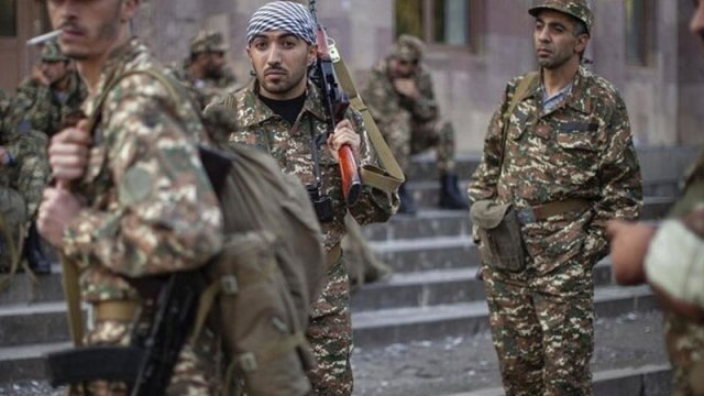 Azərbaycan daha iki erməni terrorçuya cinayət işi açdı