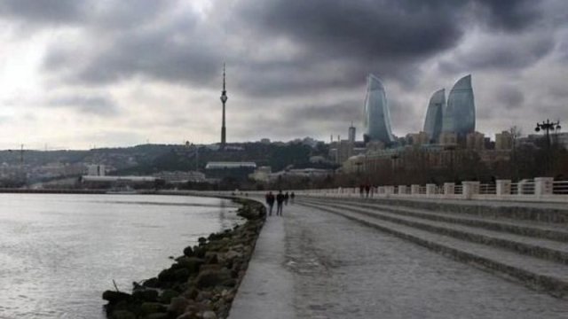 Şənbə gününə olan hava proqnozu