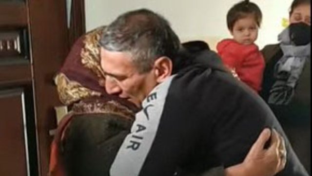 Erməni girovluğundan azad edilən Şahbaz Quliyevin anası vəfat etdi - VİDEO