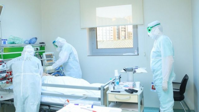 Son sutkada Azərbaycanda neçə nəfər koronavirusa yoluxub?