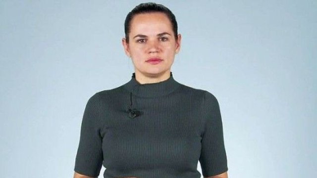 Yazda Belarusu etiraz dalğaları bürüyəcək - Tixanovskaya vəd verdi