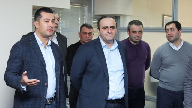 Vətən müharibəsində iştirak edən “Rahat” supermarketlər şəbəkəsinin 50-dən çox əməkdaşı tərxis edildi
