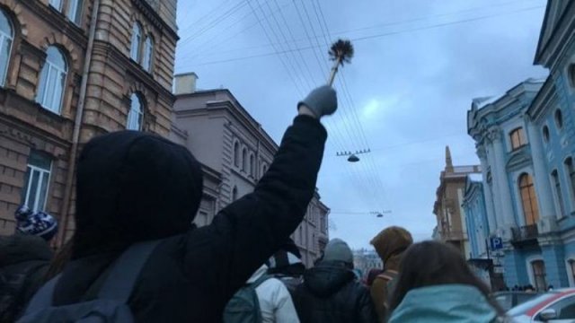 ABŞ Rusiyadakı etirazları dəstəklədi: Kremlin reaksiyası sərt oldu