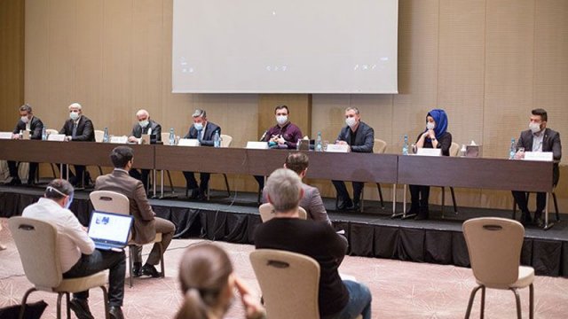 “İstiqlal Zirvəsi” layihəsi təqdim edildi - VİDEO