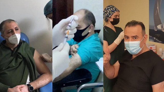Vaksin vurduran həkimlər özlərini necə hiss edir? - \