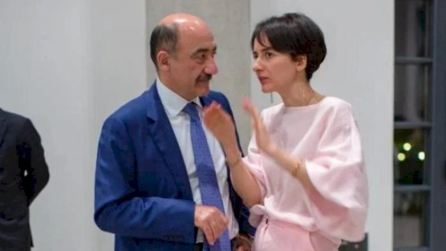 Əbülfəs Qarayevin qızına məxsus şirkətin gəlirləri - HESABAT