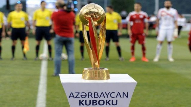 Azərbaycan Kuboku: 1/4 final cütləri məlum oldu