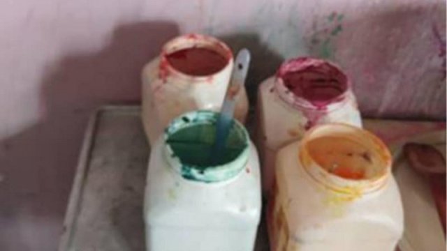 Bakıda anti-sanitariya şəraitində işləyən şirniyyat obyekti bağlanıldı - FOTO