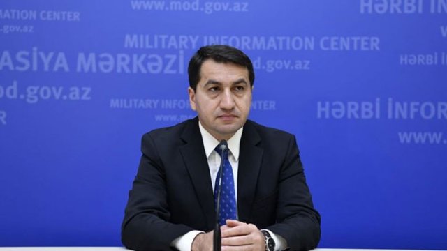 Prezidentin köməkçisi Qarabağda müharibənin başlamasından danışdı: “Dedik ki, artıq kifayətdir” - VİDEO