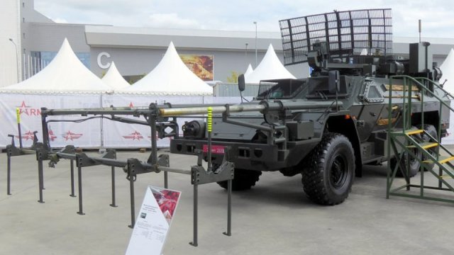 Yaxın günlərdə Azərbaycana müasir minatəmizləyən maşınlar gətiriləcək