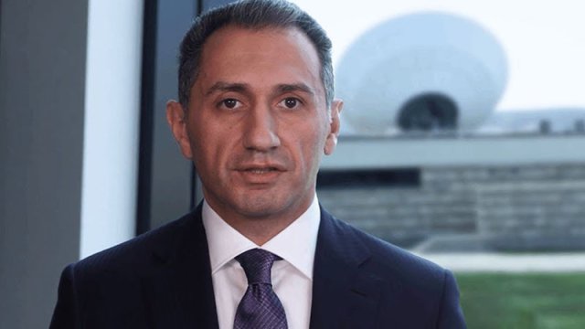 “Azərkosmos” ASC-nin sədri vəzifəsindən azad edildi - SƏRƏNCAM