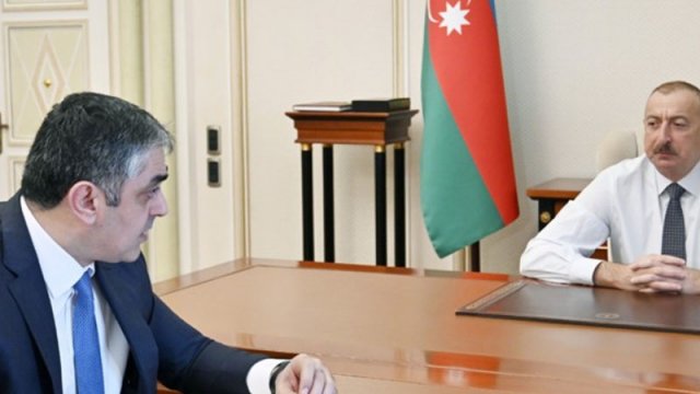 Prezident Ramin Quluzadənin fəaliyyətindən danışdı