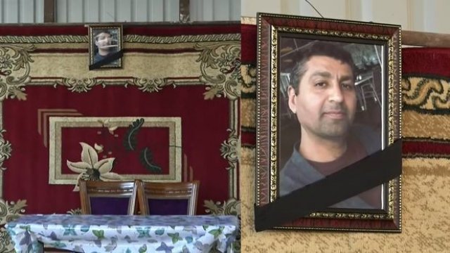 Fərmanın cənazəsi Bakıya gətirildi - FOTO (Yenilənib)