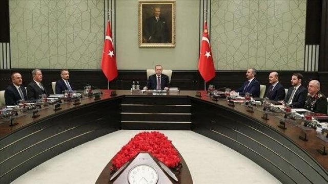 Ərdoğan Milli Təhlükəsizlik Şurasını toplayır - Qarabağdakı türk hərbçilərdən danışılacaq