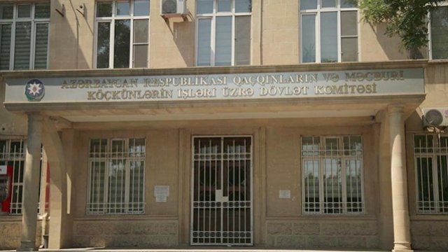 “Qaçqınkom”un bu bölmələri ləğv edildi - Yeniləri yaradıldı