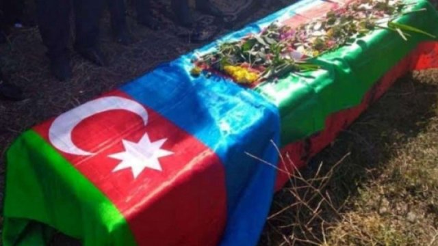 Daxili Qoşunların Şuşada şəhid olan baş əsgəri - FOTO