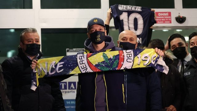 Mesut Özil: 