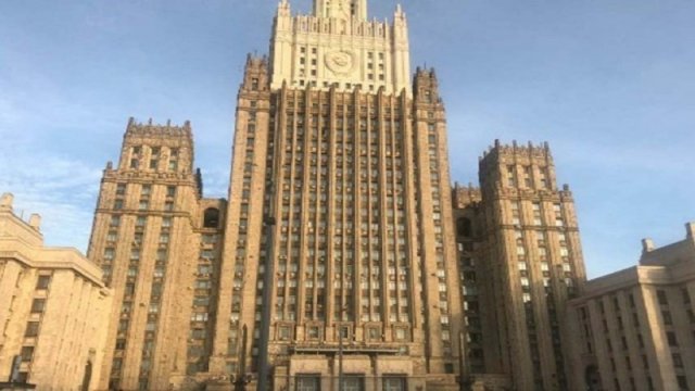 Rusiya XİN Qarabağla bağlı üçtərəfli görüş barədə məlumat yayıb