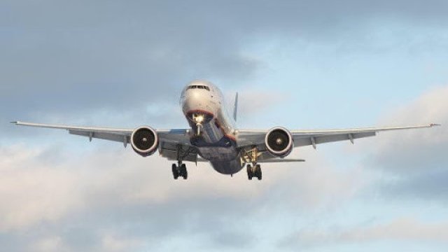 Rusiya aviaşirkəti Azərbaycana müntəzəm reysləri dayandırır