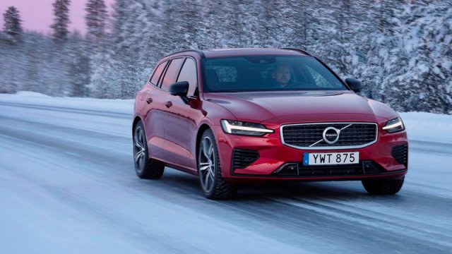 Volvo Cars panidemiyaya rəğmən şirkət tarixindəki ən güclü satışlarını bəyan etdi (FOTO)