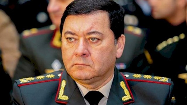 Nəcməddin Sadıkov hazırda hərbi xidmətdə deyil - RƏSMİ
