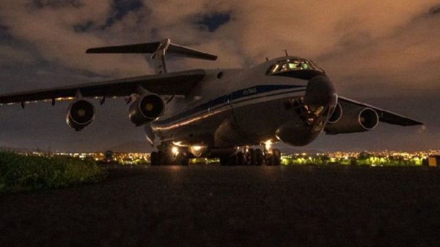 Azərbaycan daha 5 erməni hərbi əsiri Ermənistana qaytarıb