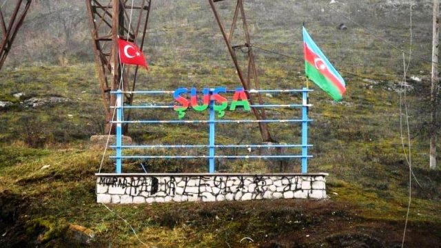 Şuşada avtoqəza zamanı xəsarət alan hərbçimiz vəfat edib