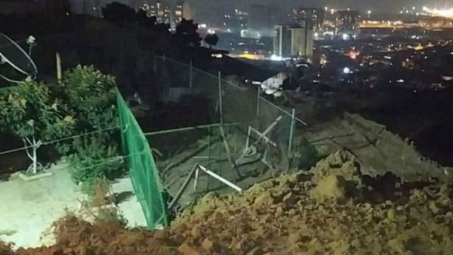 Mütəxəssislər Badamdarda sürüşmə zonasında ilkin müşahidələrə başlayıb