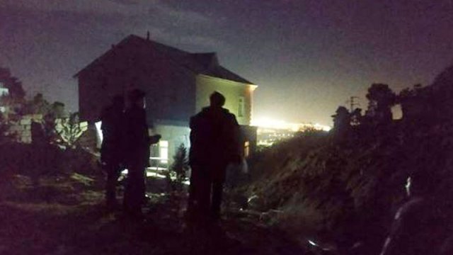 Nazirlikdən Badamdardakı sürüşmə ilə bağlı AÇIQLAMA