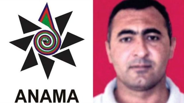 ANAMA-nın əməkdaşı Ağdamda minaya düşdü