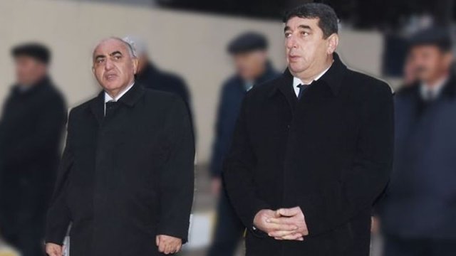 Sabiq icra başçısının məhkəməsi başladı