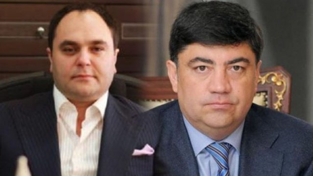Məşhur iş adamı Ramiz Mehdiyevin oğlu və kürəkəninin şikayəti ilə həbs edildi