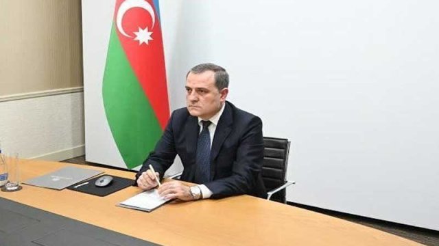 Azərbaycan XİN rəhbəri Türkmənistana təşəkkür edib