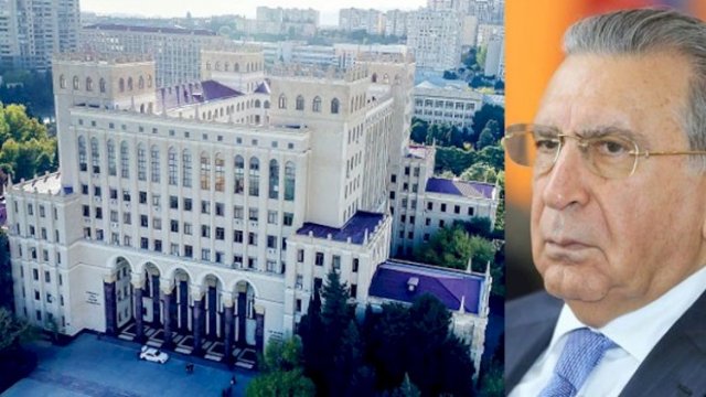 AMEA-nın mühafizəsi gücləndirilir: 147 minlik müqavilə bağlandı