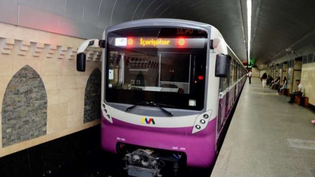 Bakı metrosu açılır? - Hazırlıq gedir
