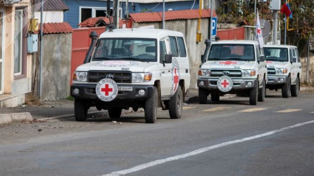 Bakı və Yerevana qaytarılan hərbi əsirlərin sayı açıqlandı